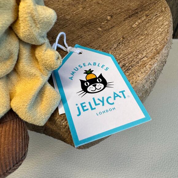 Jellycat Ravioli NEW!  FAST SHIP Amuseables Ravioli - Picture 4 of 6